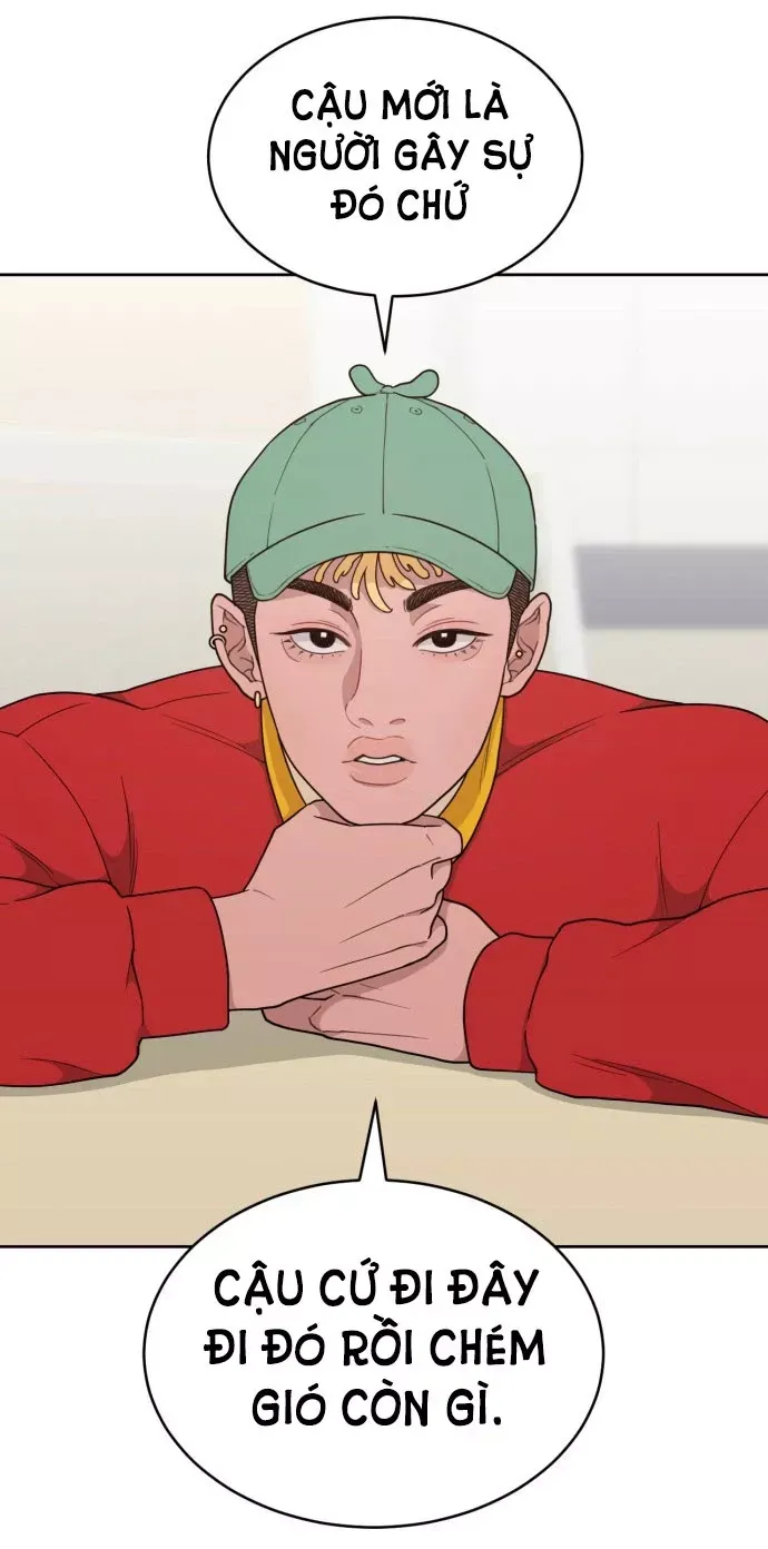 Vận May Không Ngờ Chapter 17.1 - Trang 2