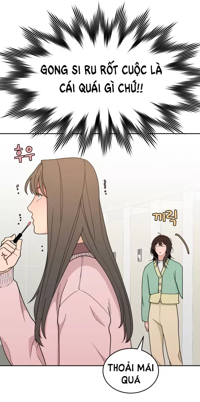 Vận May Không Ngờ Chapter 17.1 - Trang 2