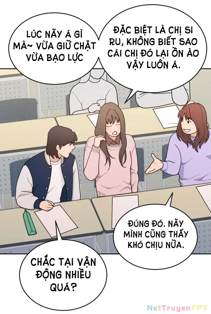 Vận May Không Ngờ Chapter 17.1 - Trang 2