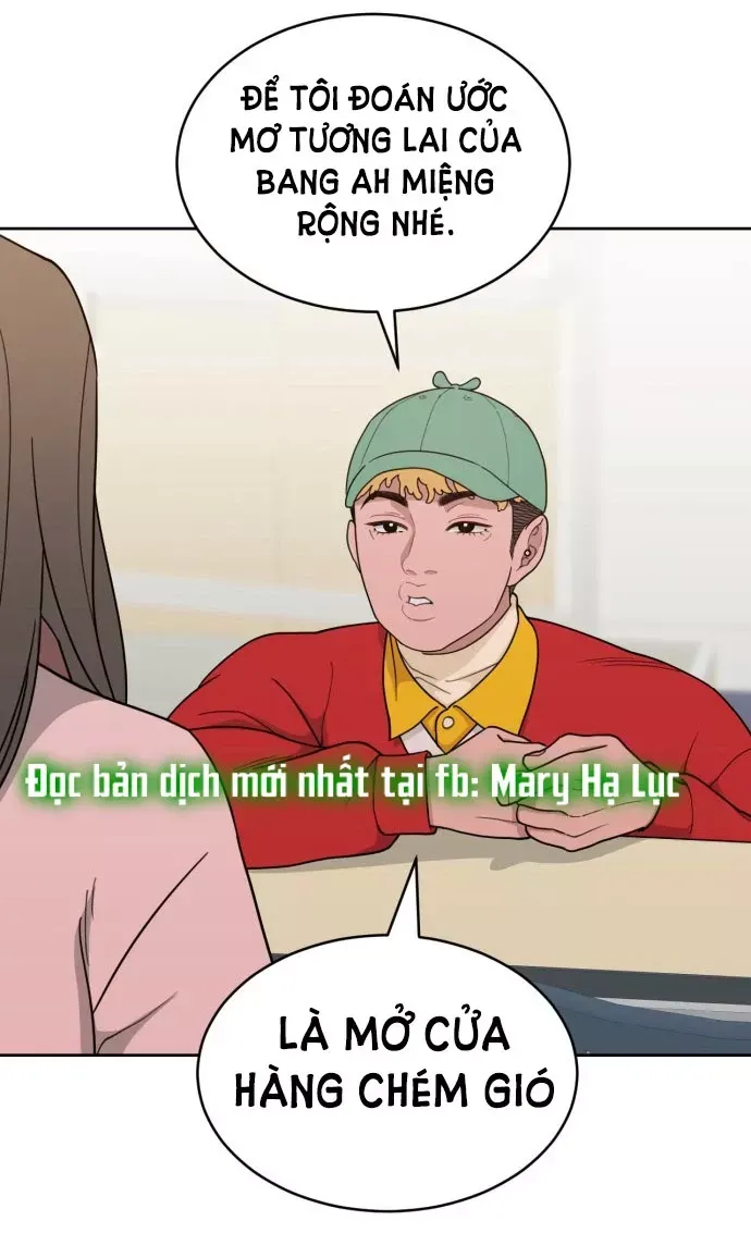 Vận May Không Ngờ Chapter 17.1 - Trang 2