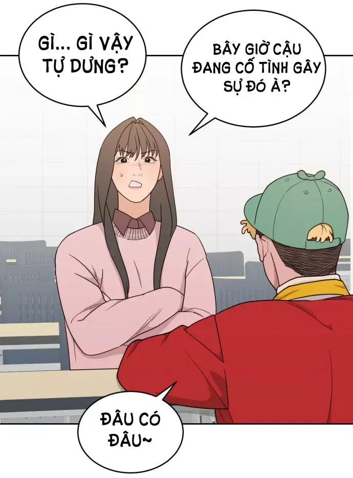 Vận May Không Ngờ Chapter 17.1 - Trang 2