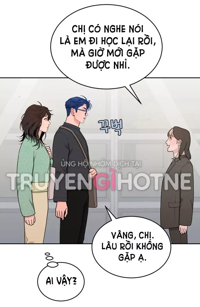 Vận May Không Ngờ Chapter 17.2 - Trang 2