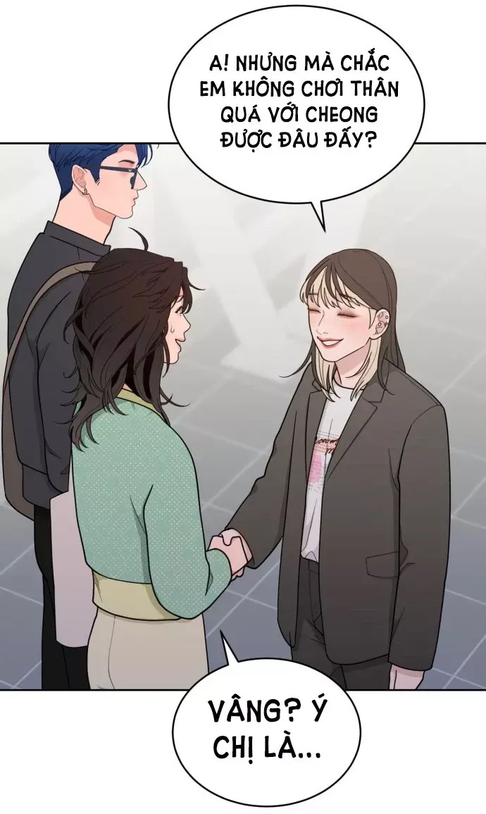 Vận May Không Ngờ Chapter 17.2 - Trang 2