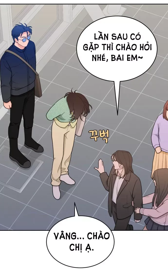 Vận May Không Ngờ Chapter 17.2 - Trang 2