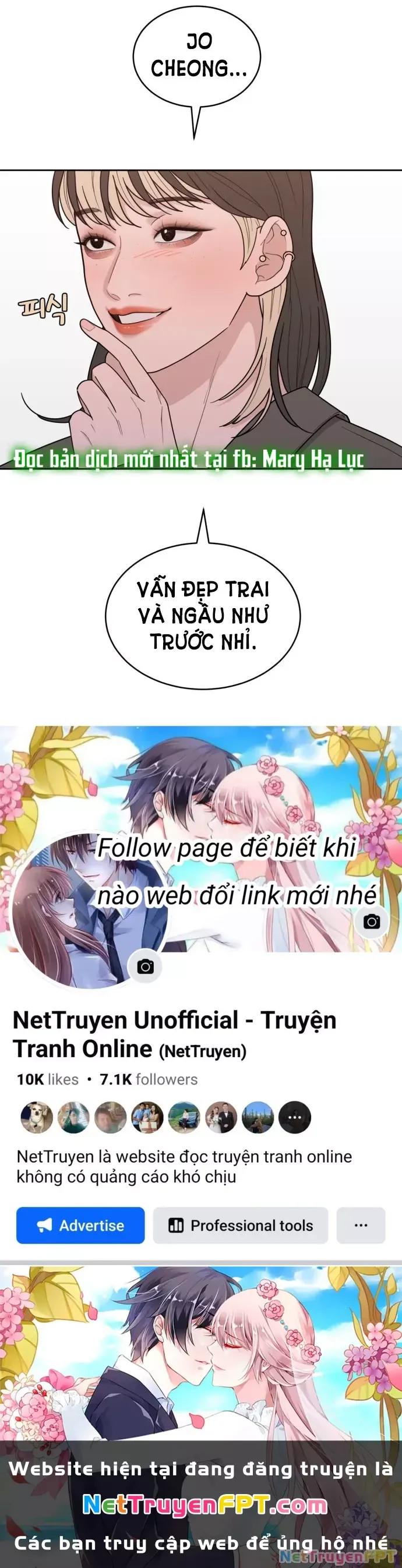 Vận May Không Ngờ Chapter 17.2 - Trang 2