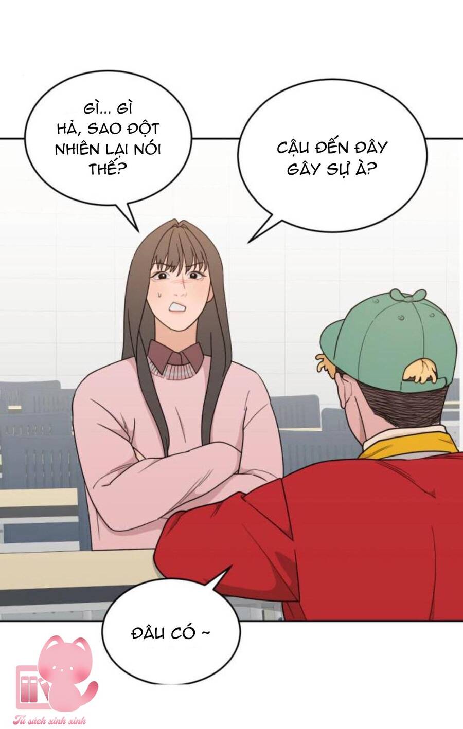 Vận May Không Ngờ Chapter 17 - Trang 2