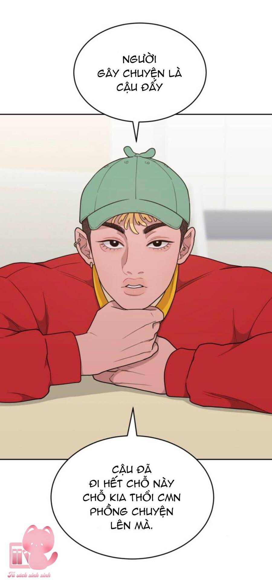 Vận May Không Ngờ Chapter 17 - Trang 2