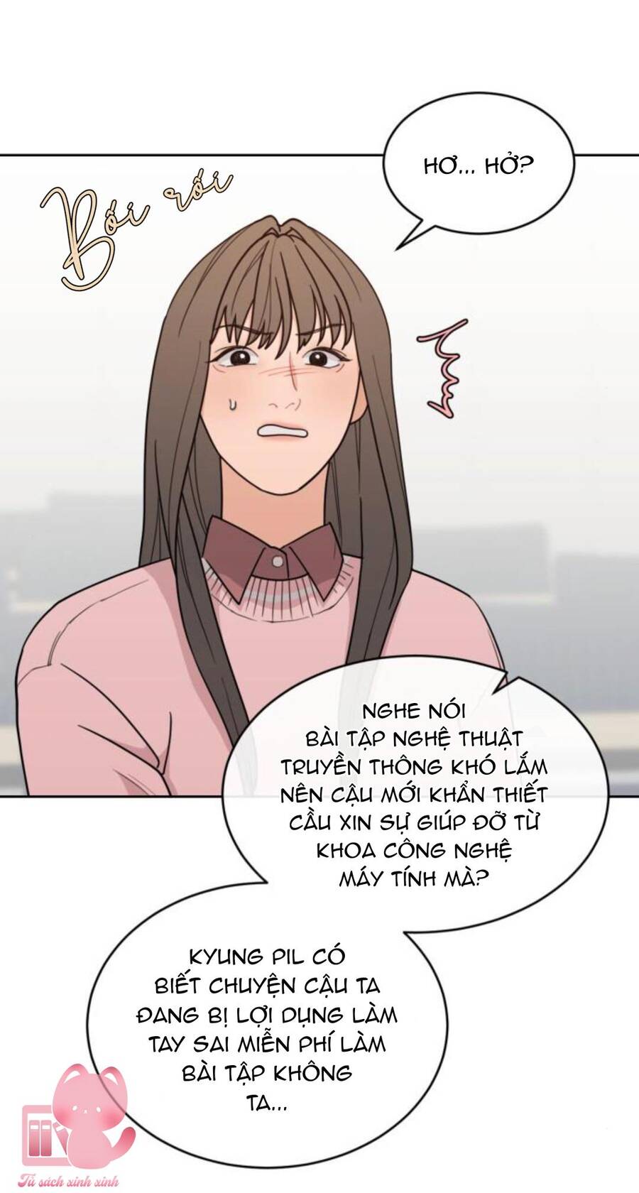 Vận May Không Ngờ Chapter 17 - Trang 2