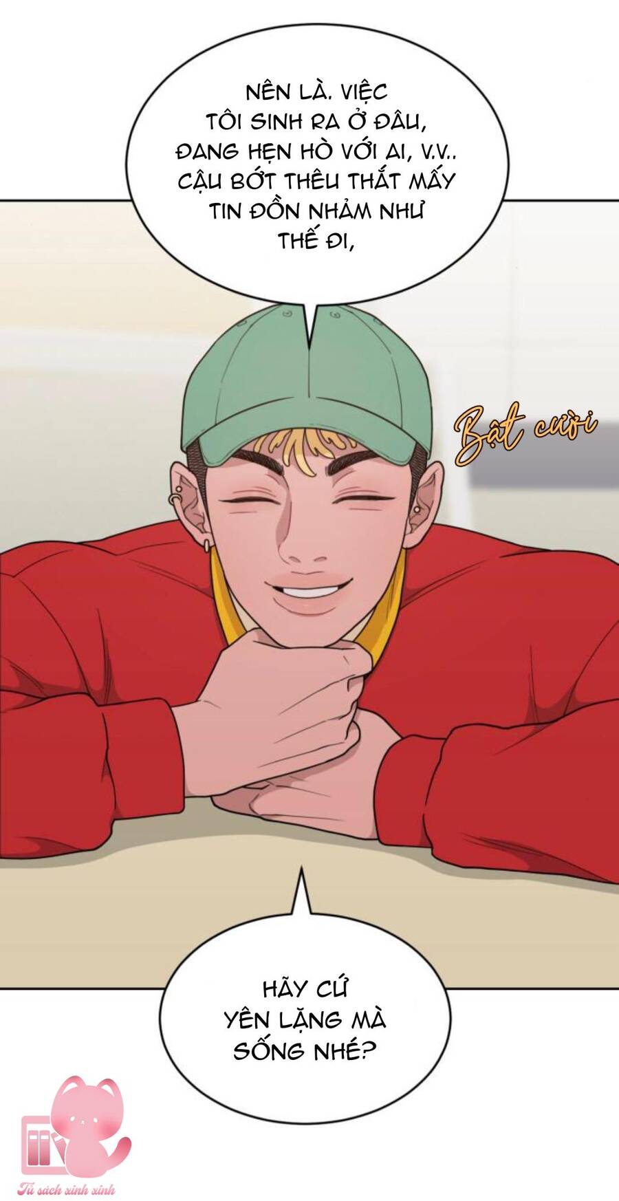 Vận May Không Ngờ Chapter 17 - Trang 2