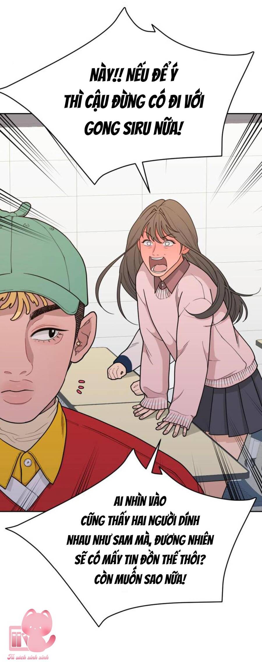 Vận May Không Ngờ Chapter 17 - Trang 2