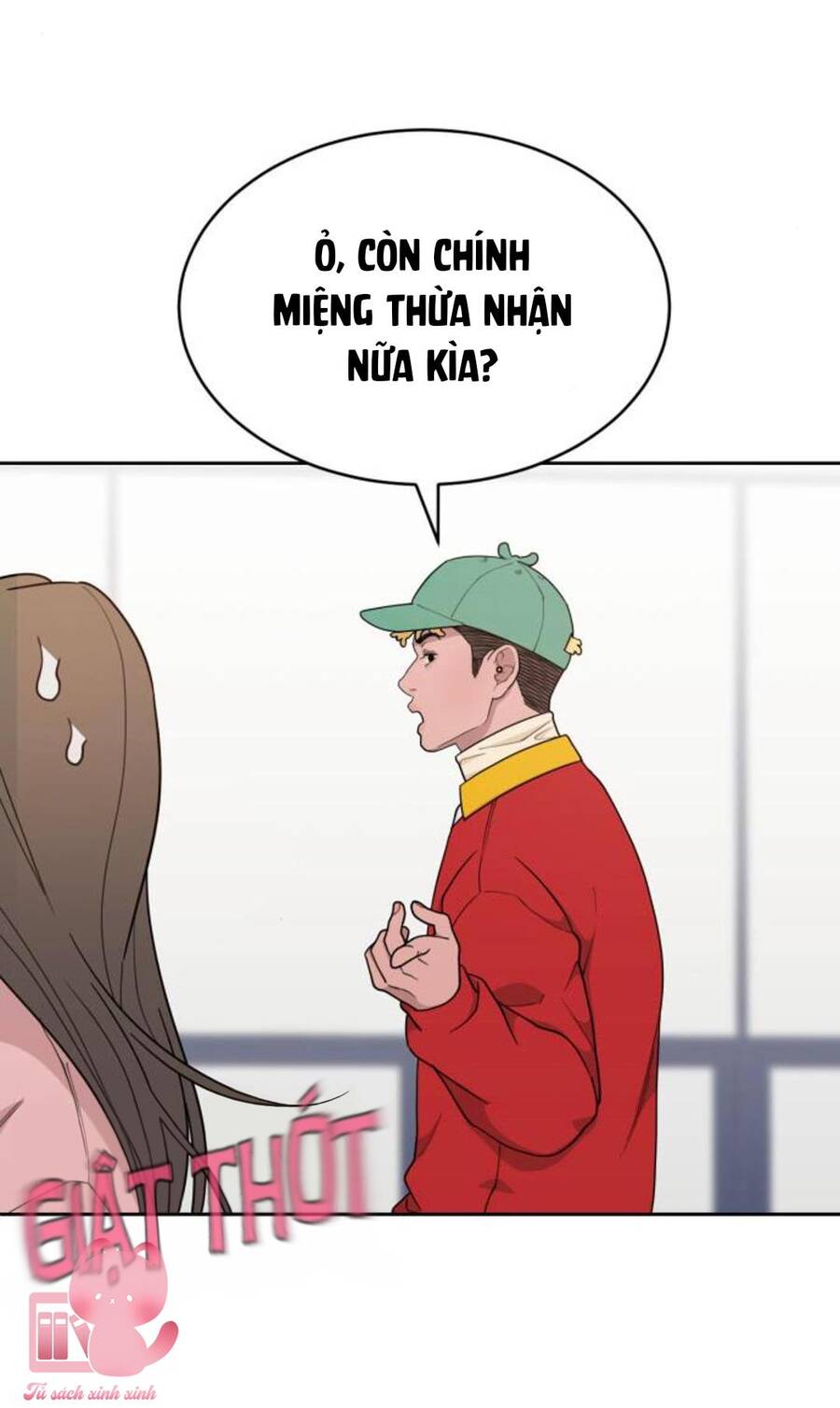 Vận May Không Ngờ Chapter 17 - Trang 2