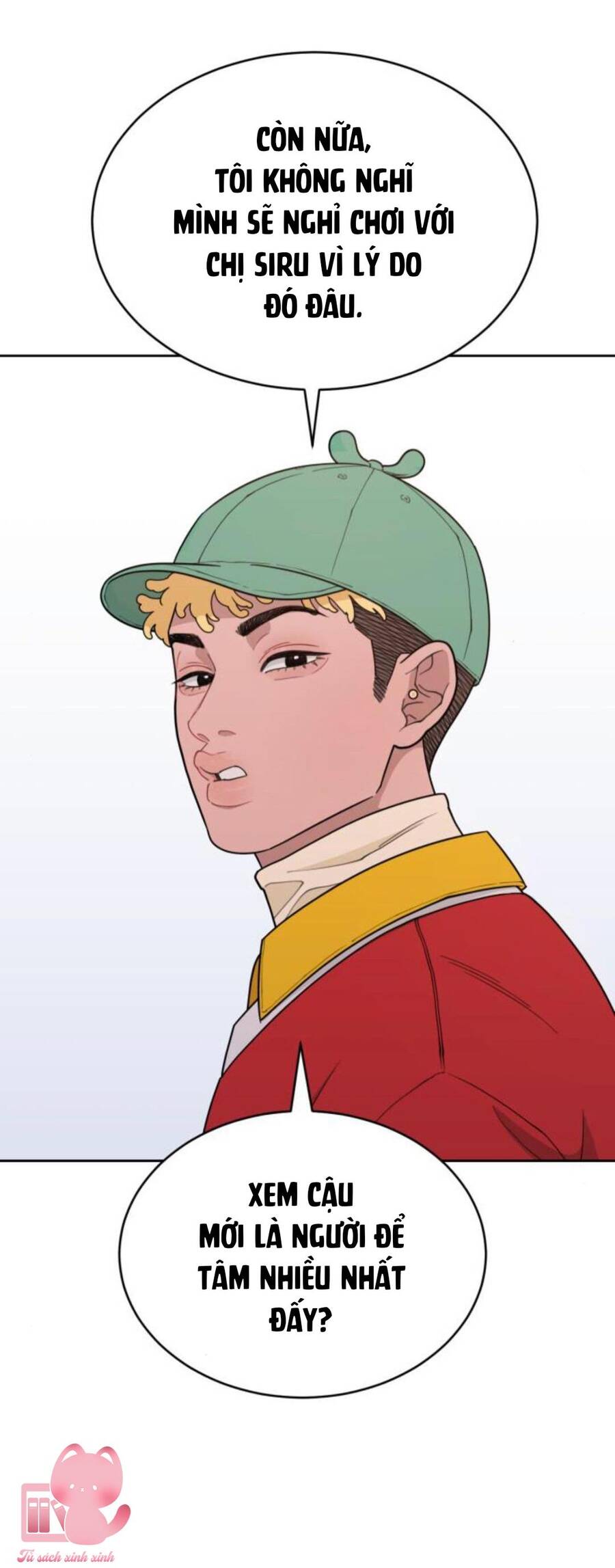 Vận May Không Ngờ Chapter 17 - Trang 2