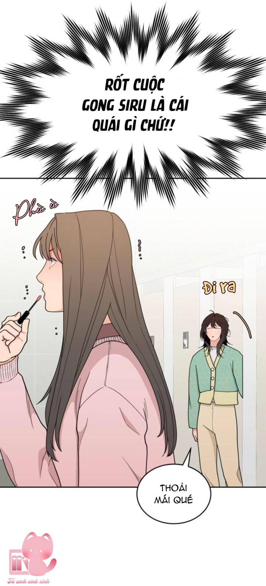 Vận May Không Ngờ Chapter 17 - Trang 2