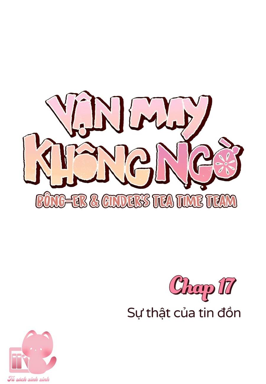 Vận May Không Ngờ Chapter 17 - Trang 2