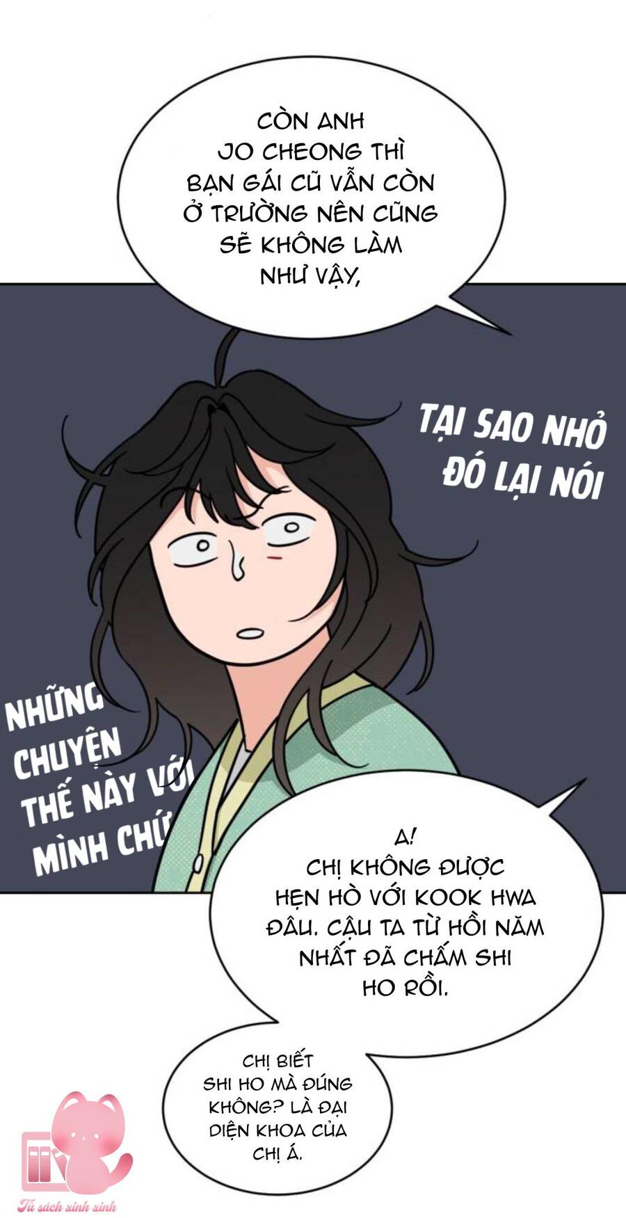 Vận May Không Ngờ Chapter 17 - Trang 2