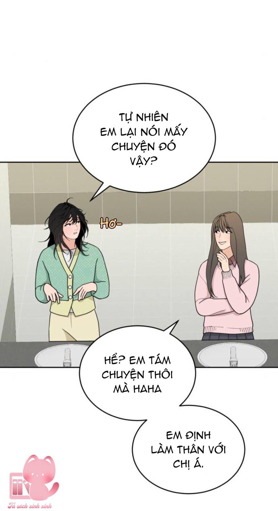 Vận May Không Ngờ Chapter 17 - Trang 2