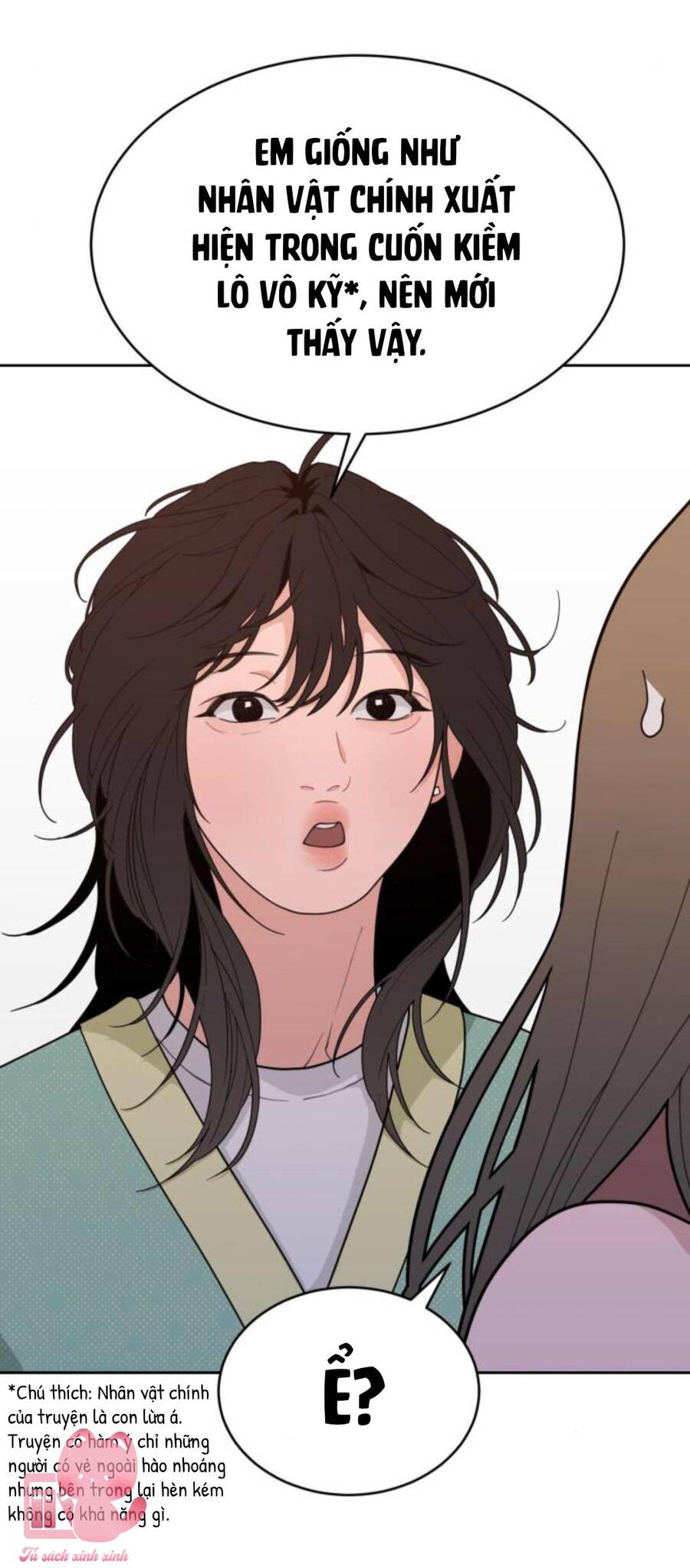 Vận May Không Ngờ Chapter 17 - Trang 2