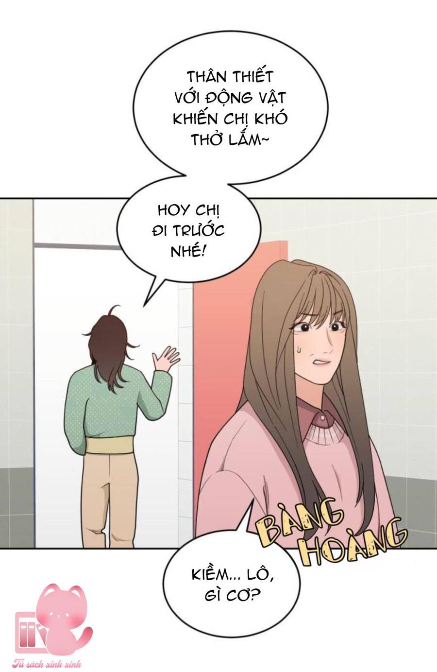 Vận May Không Ngờ Chapter 17 - Trang 2