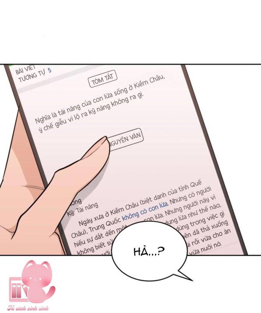 Vận May Không Ngờ Chapter 17 - Trang 2