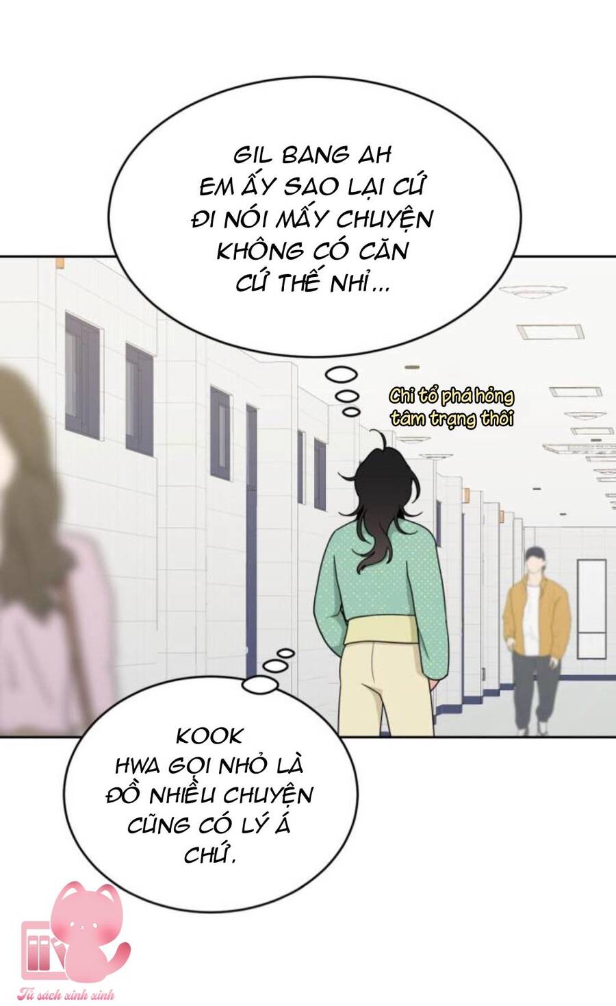 Vận May Không Ngờ Chapter 17 - Trang 2