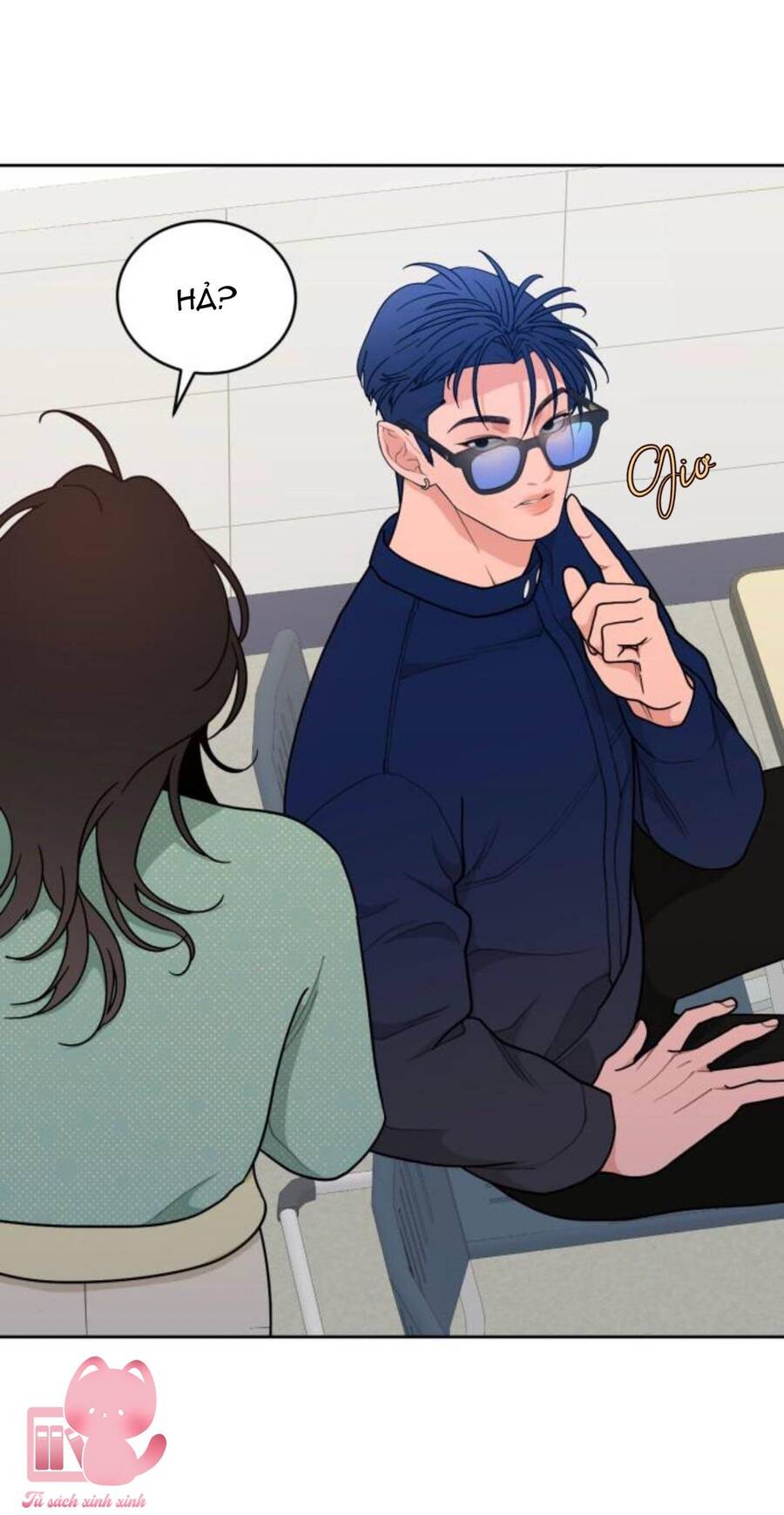 Vận May Không Ngờ Chapter 17 - Trang 2