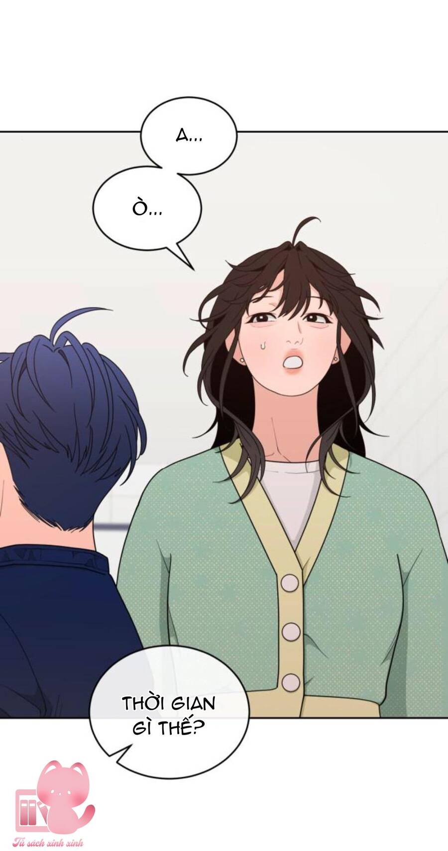 Vận May Không Ngờ Chapter 17 - Trang 2