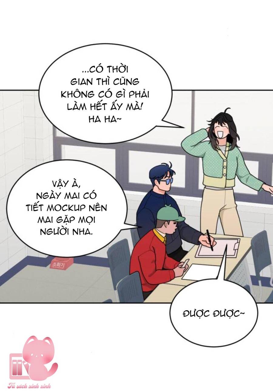 Vận May Không Ngờ Chapter 17 - Trang 2