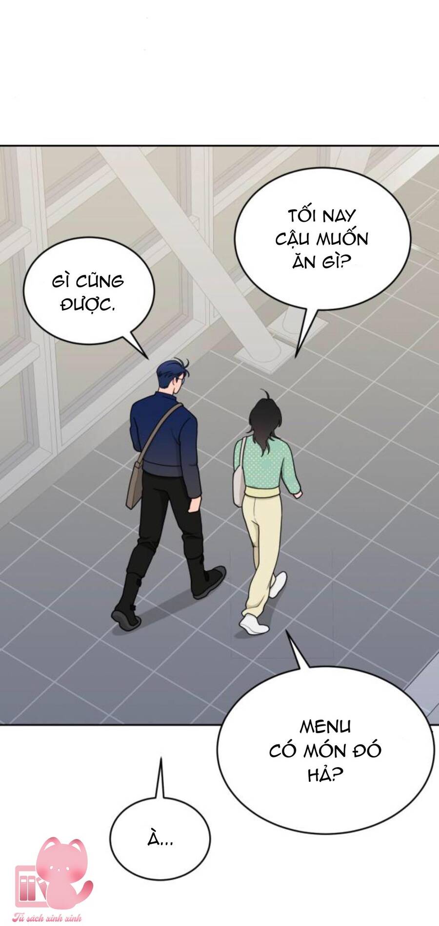 Vận May Không Ngờ Chapter 17 - Trang 2