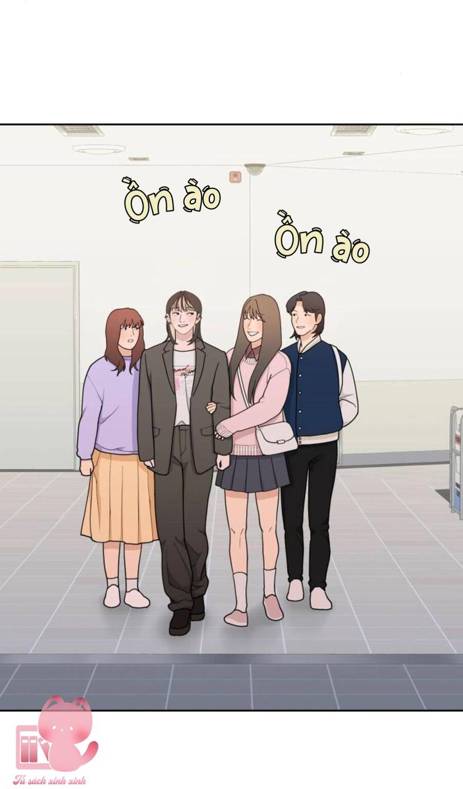 Vận May Không Ngờ Chapter 17 - Trang 2