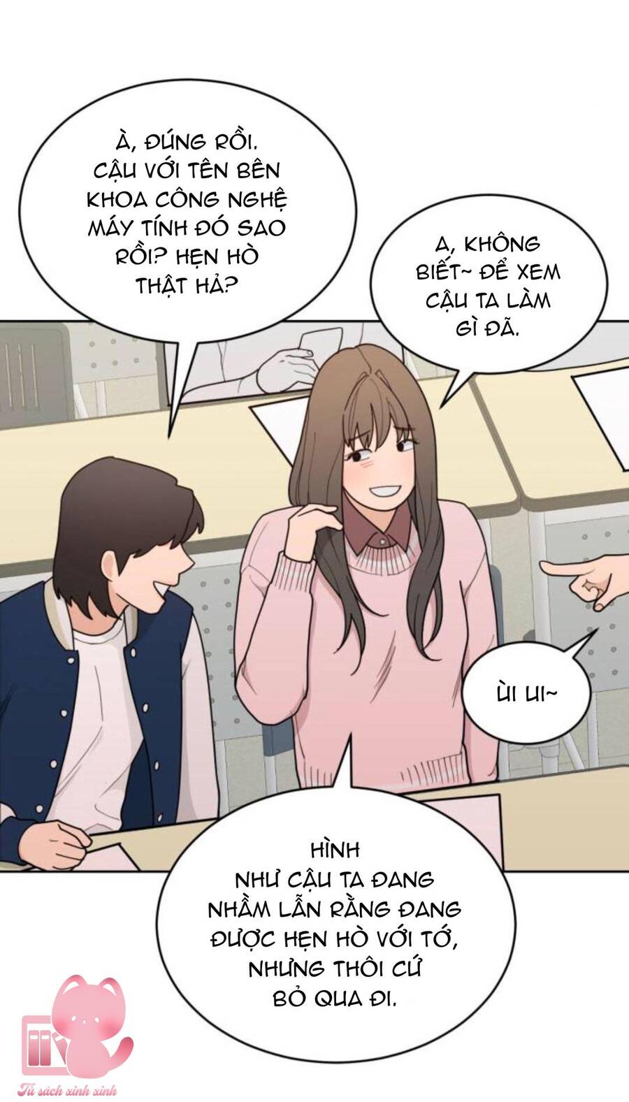 Vận May Không Ngờ Chapter 17 - Trang 2