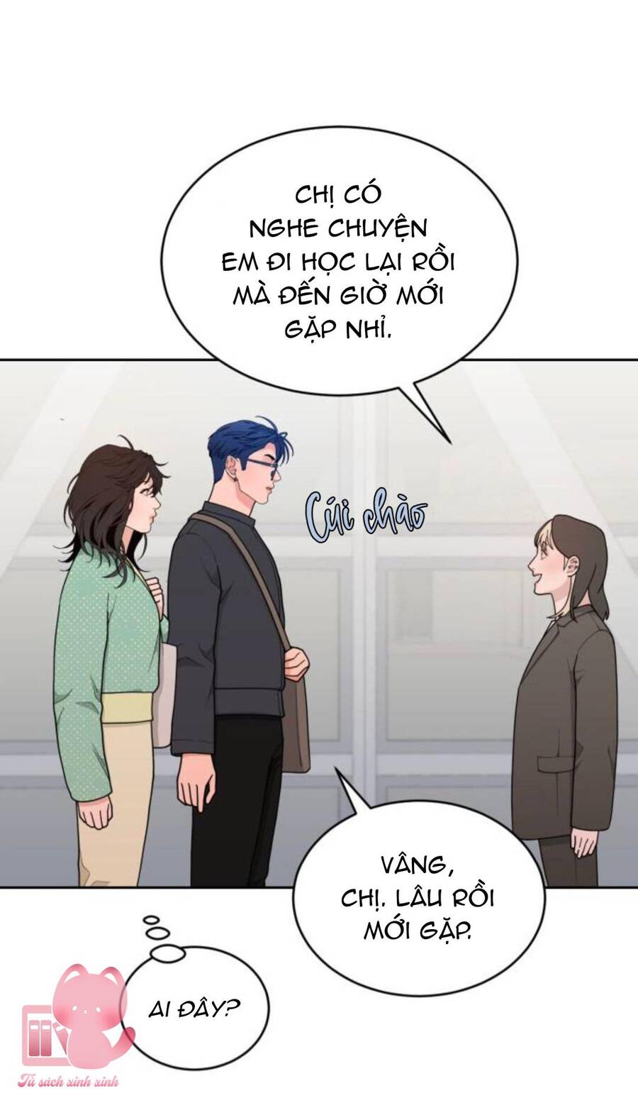 Vận May Không Ngờ Chapter 17 - Trang 2