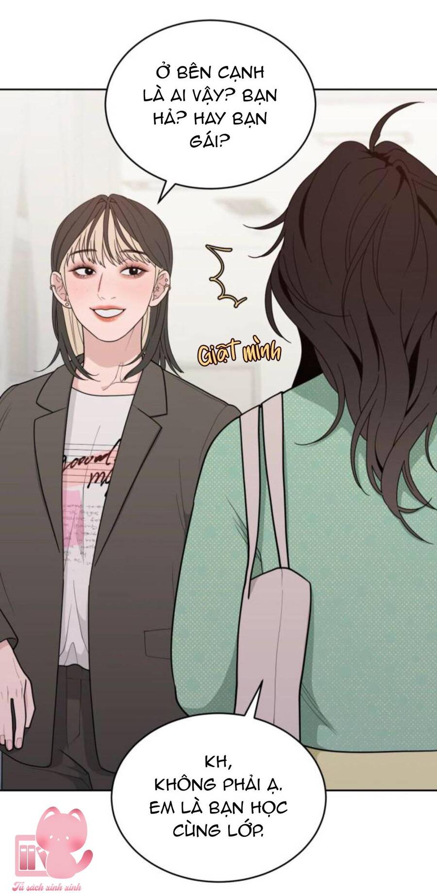 Vận May Không Ngờ Chapter 17 - Trang 2