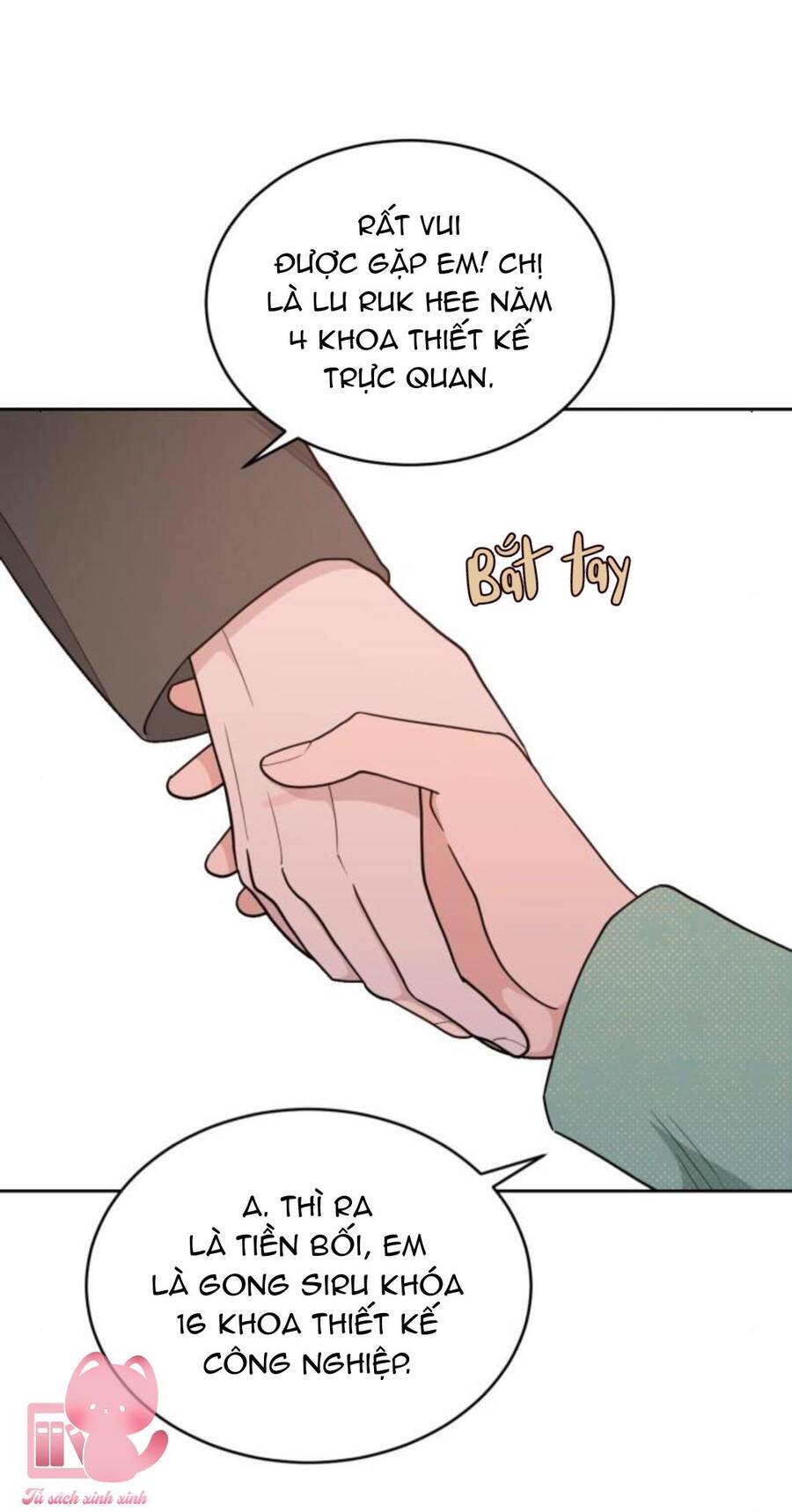 Vận May Không Ngờ Chapter 17 - Trang 2