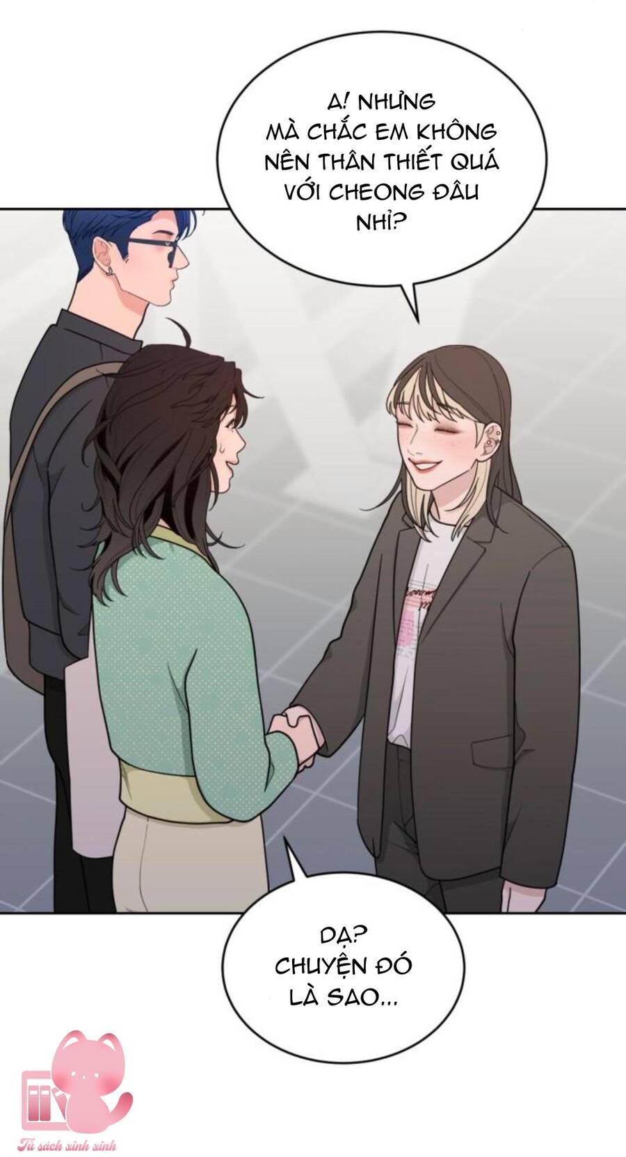 Vận May Không Ngờ Chapter 17 - Trang 2