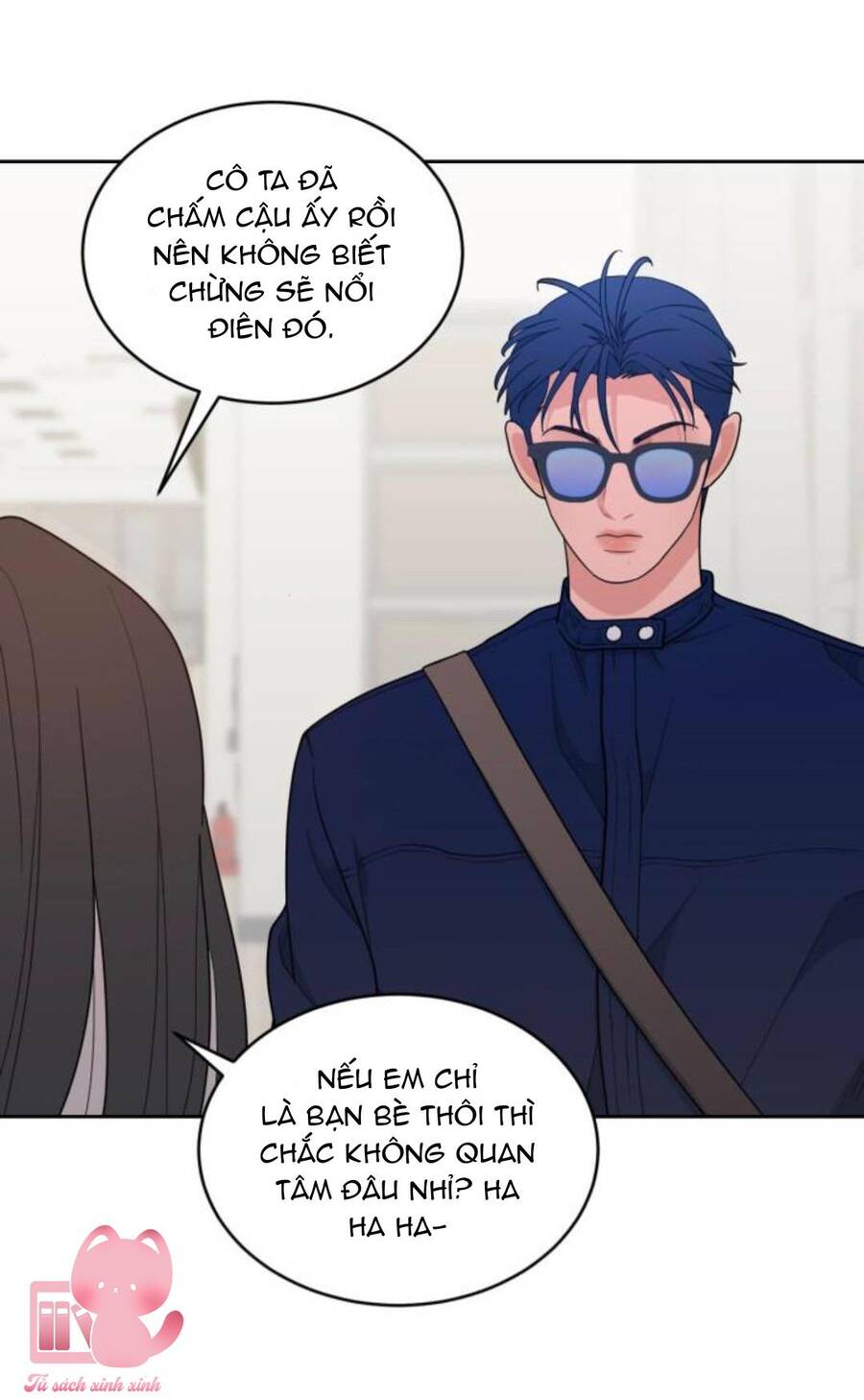 Vận May Không Ngờ Chapter 17 - Trang 2