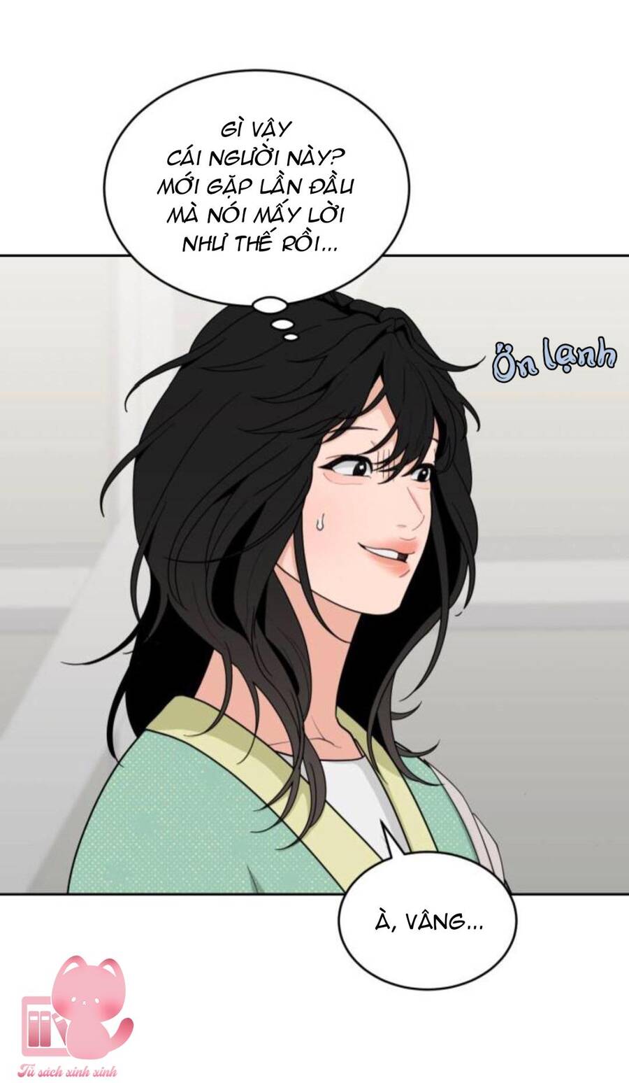 Vận May Không Ngờ Chapter 17 - Trang 2