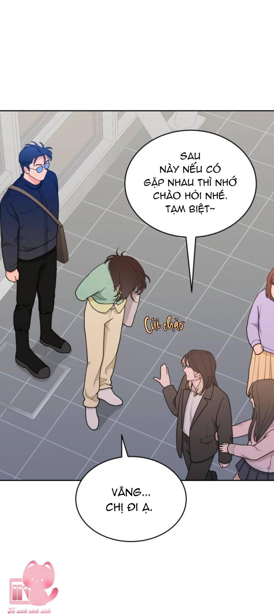Vận May Không Ngờ Chapter 17 - Trang 2
