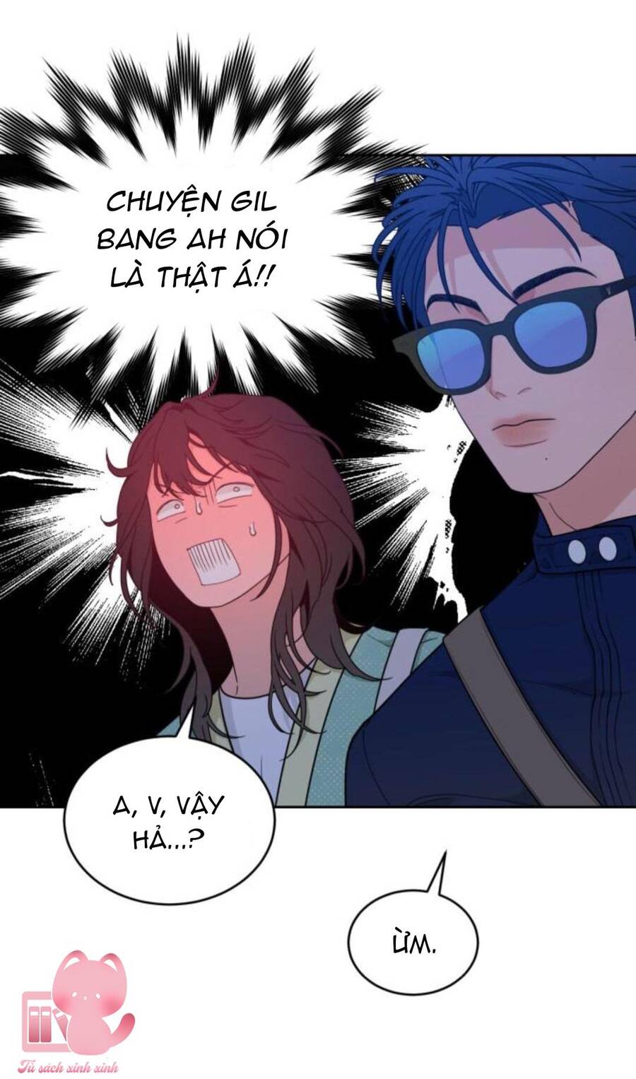 Vận May Không Ngờ Chapter 17 - Trang 2