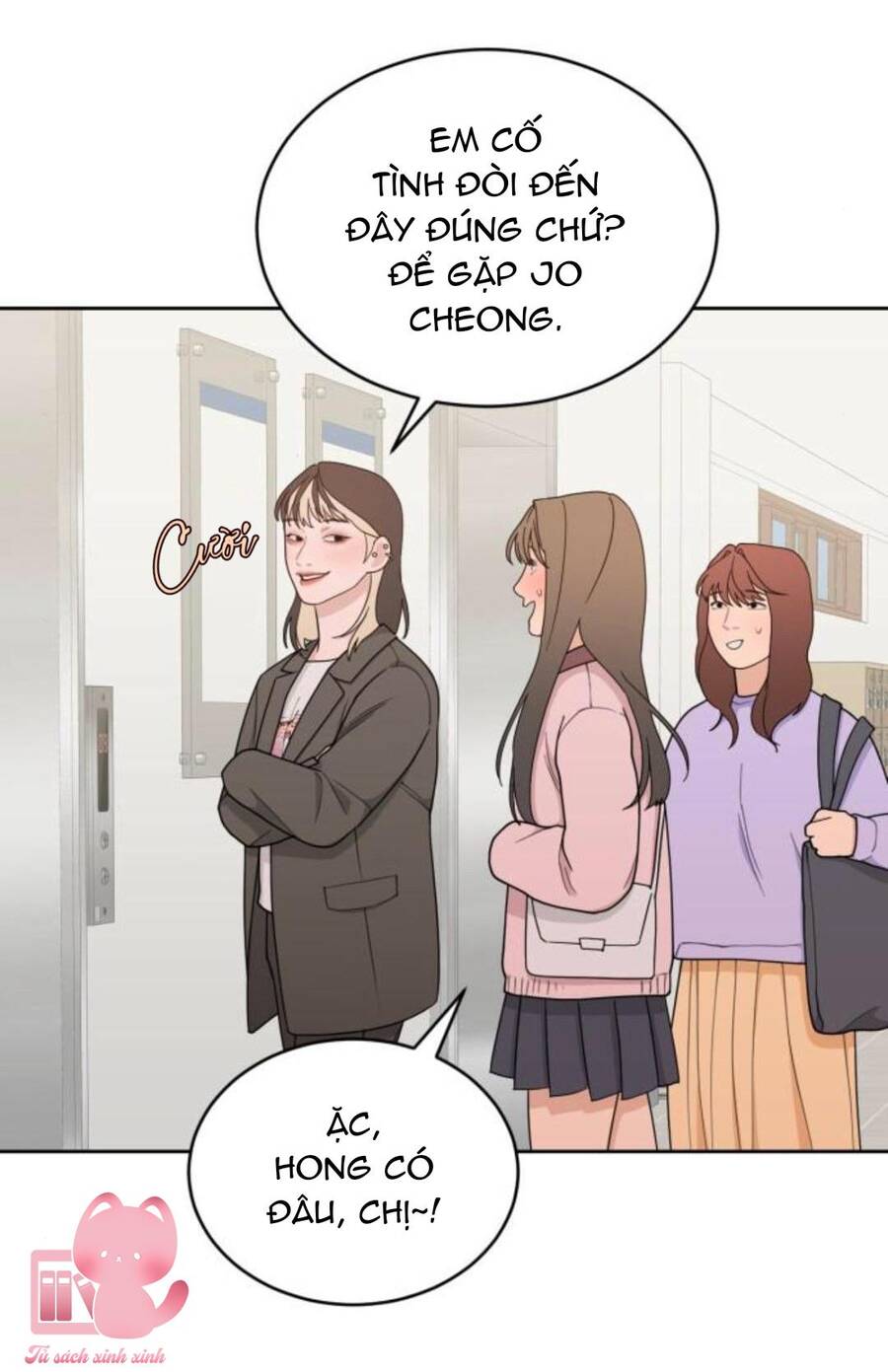 Vận May Không Ngờ Chapter 17 - Trang 2