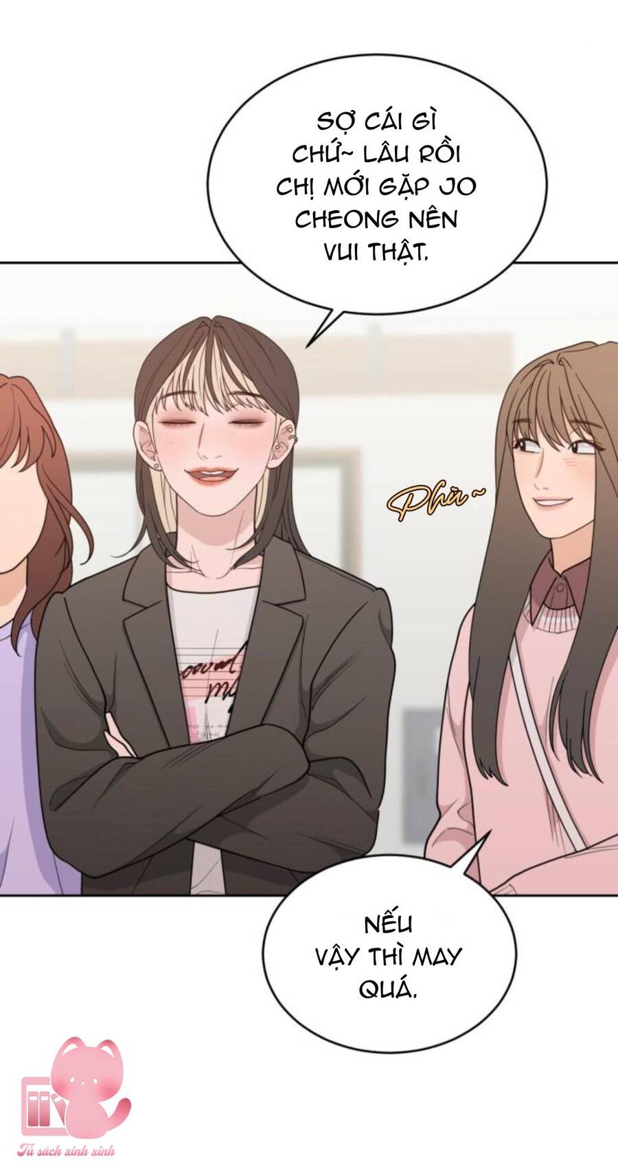 Vận May Không Ngờ Chapter 17 - Trang 2