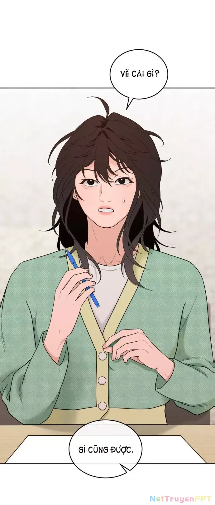 Vận May Không Ngờ Chapter 18.1 - Trang 2
