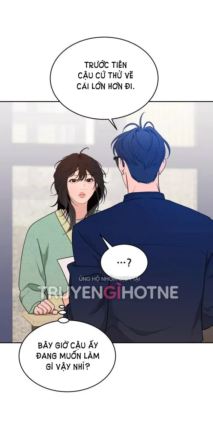 Vận May Không Ngờ Chapter 18.1 - Trang 2