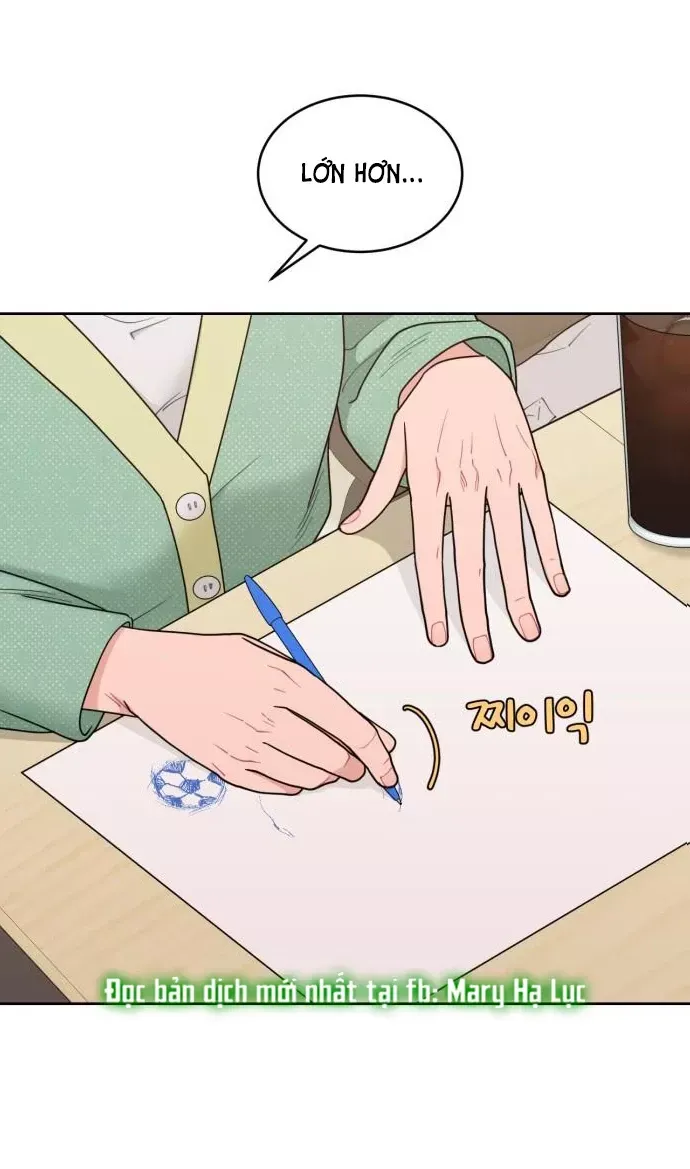 Vận May Không Ngờ Chapter 18.1 - Trang 2