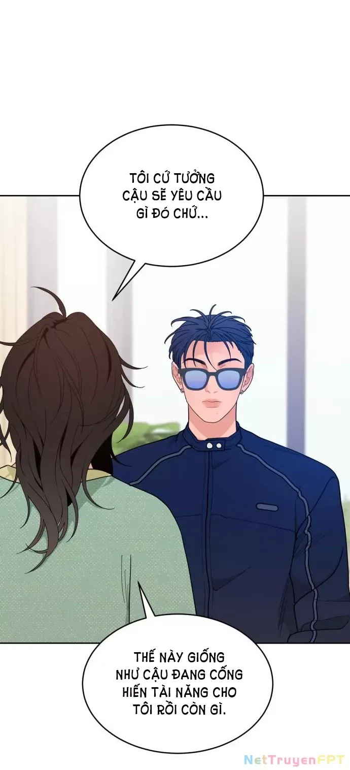 Vận May Không Ngờ Chapter 18.1 - Trang 2