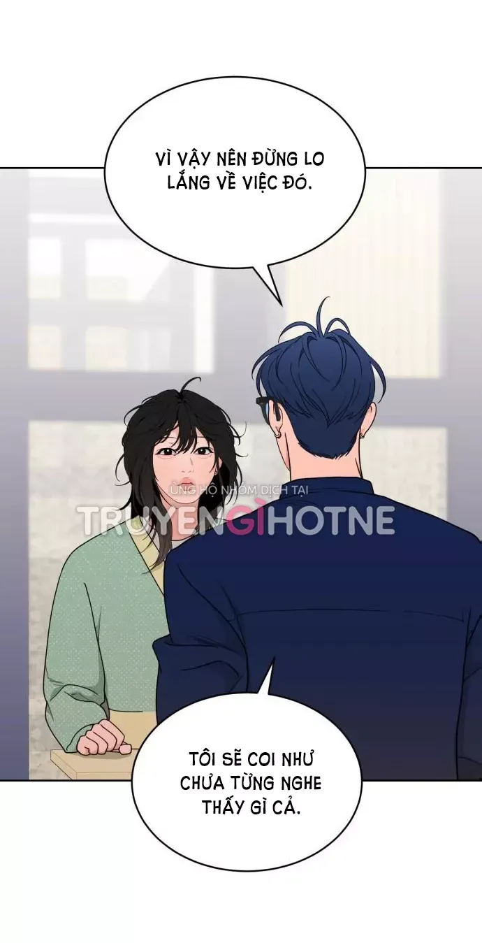 Vận May Không Ngờ Chapter 18.1 - Trang 2