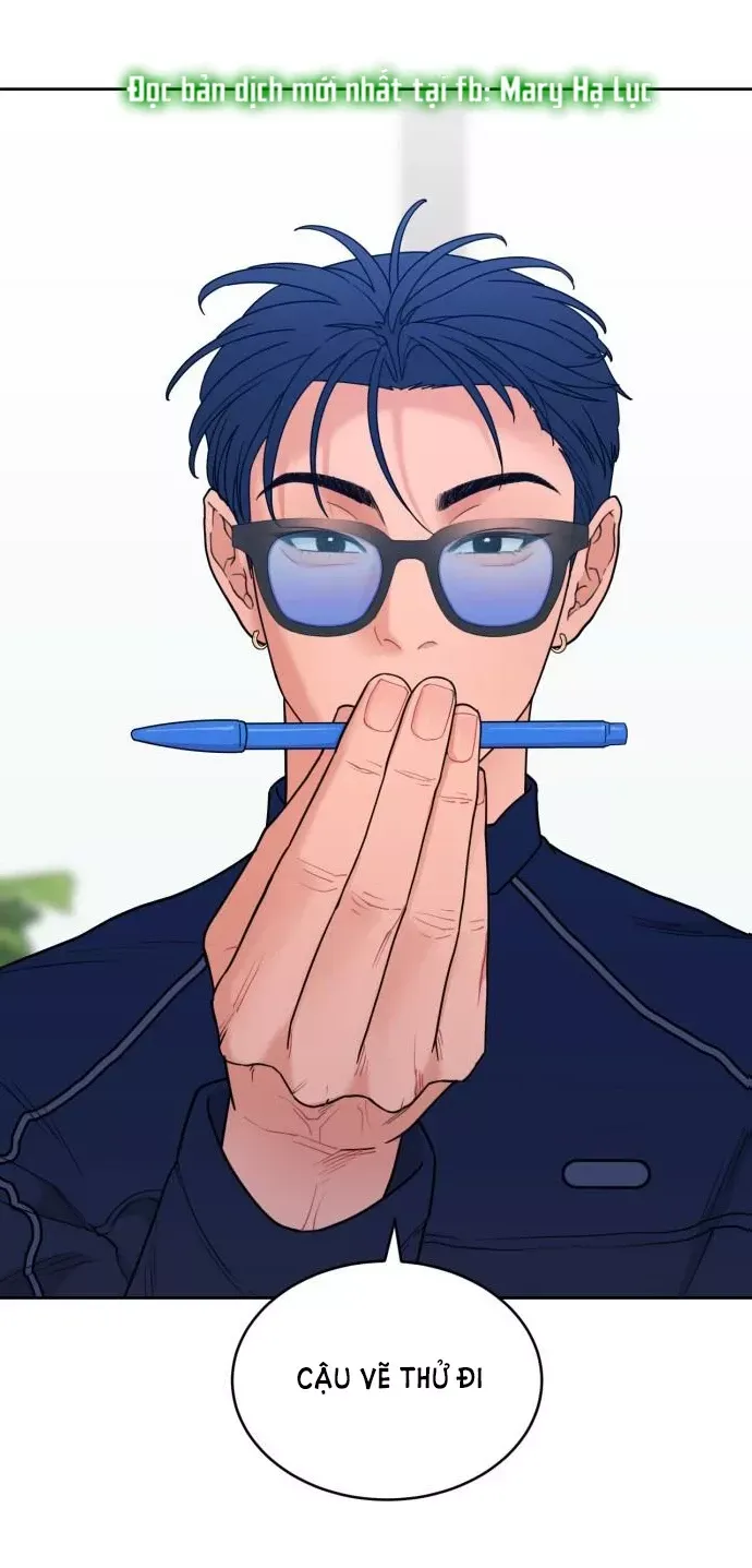 Vận May Không Ngờ Chapter 18.1 - Trang 2