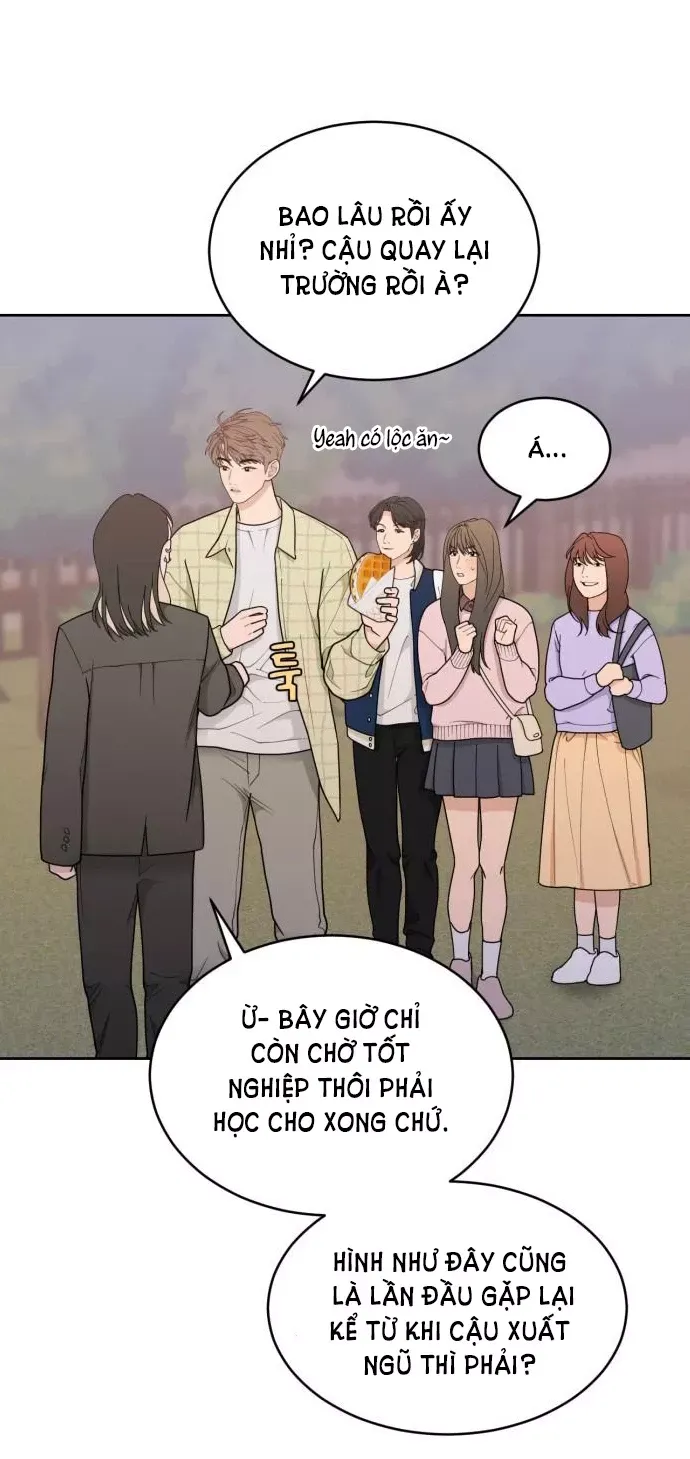 Vận May Không Ngờ Chapter 18.2 - Trang 2