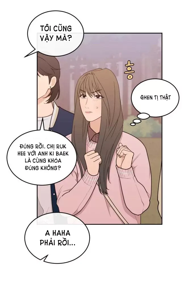 Vận May Không Ngờ Chapter 18.2 - Trang 2