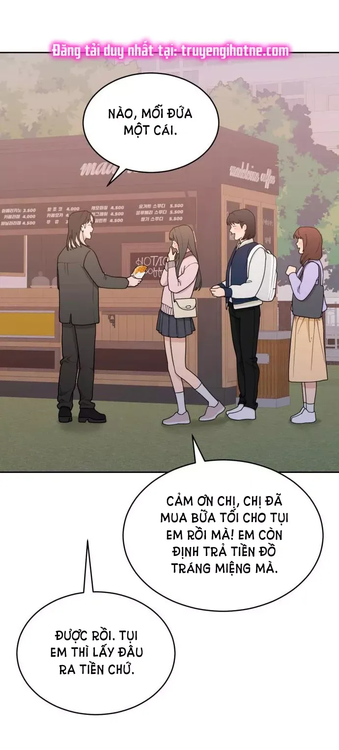 Vận May Không Ngờ Chapter 18.2 - Trang 2