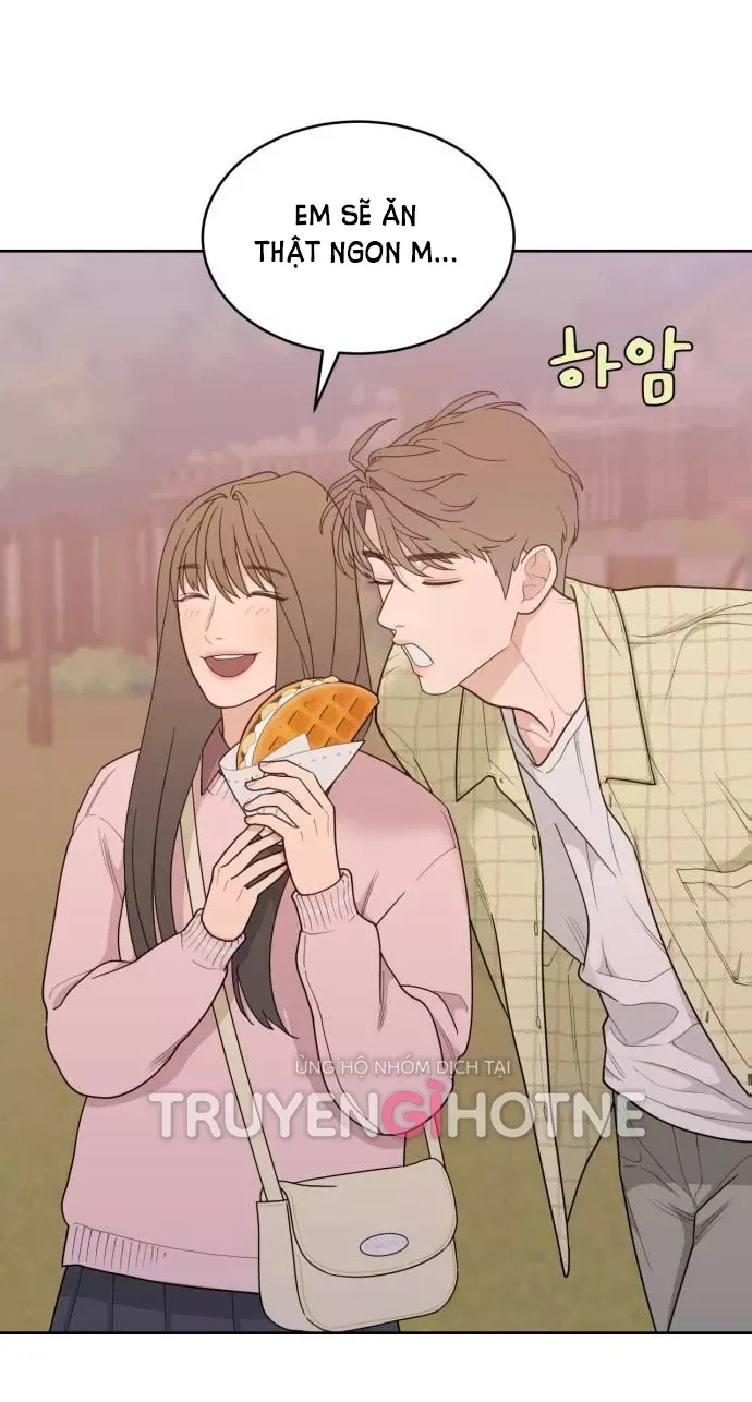 Vận May Không Ngờ Chapter 18.2 - Trang 2